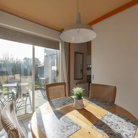Cozy With Terrace * Callantsoog